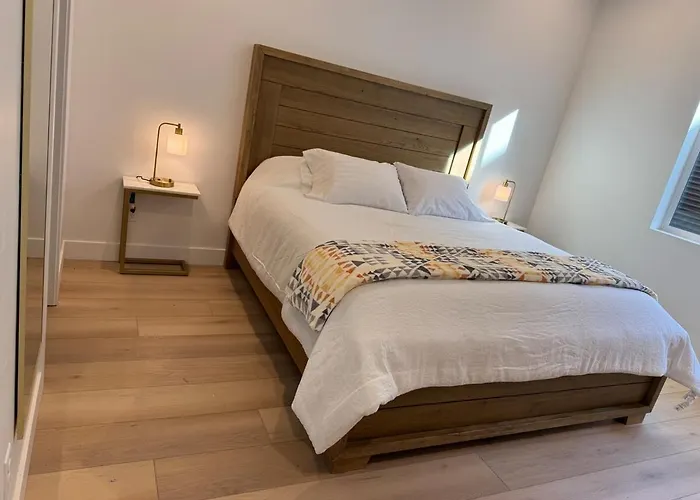 Сasa de vacaciones Mountain Pines Getaway